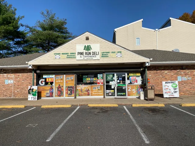 Pine Run Deli and Smoke Shop