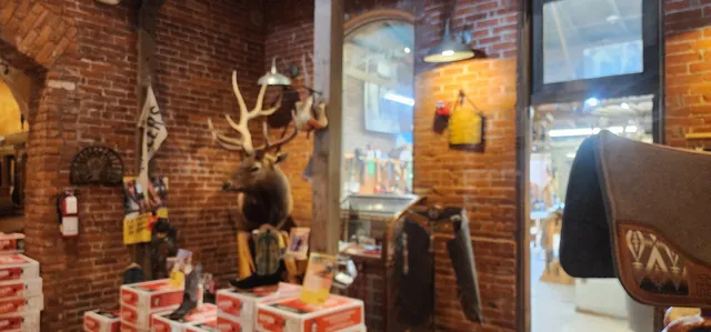 Hamley & Co. Western Store