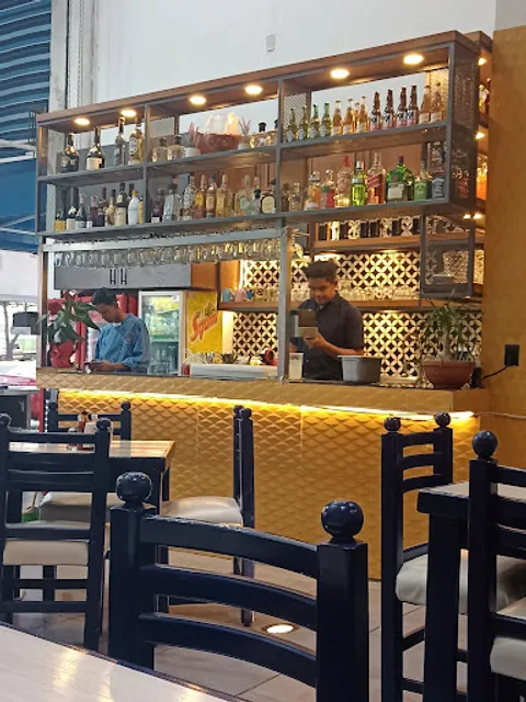 Pescados y Mariscos Del Sur Restaurante