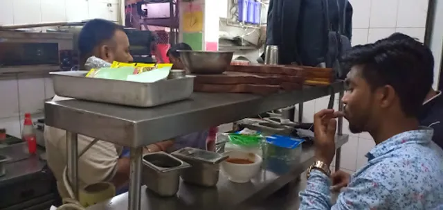 Cafe Tafri Karol Bagh Channa Market