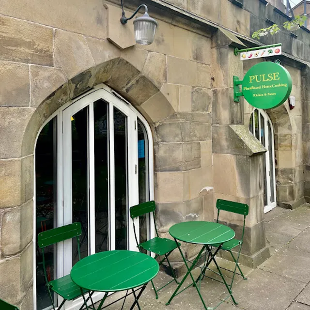 PULSE PlantBased HomeCooking