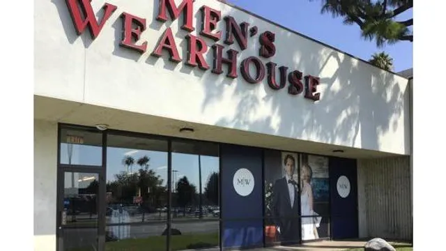 Men's Wearhouse
