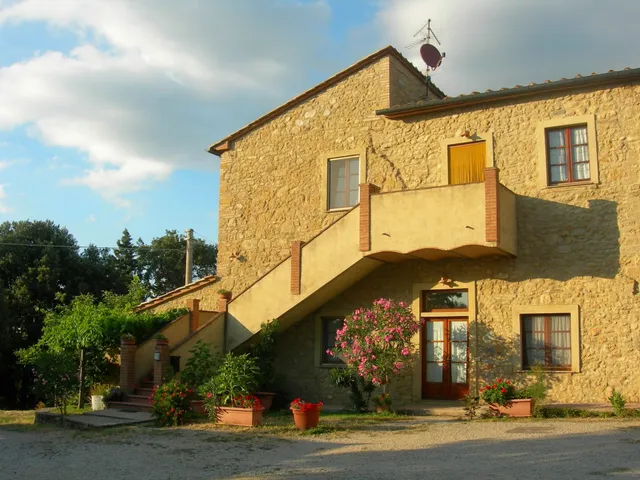 Agriturismo Poggiamonti