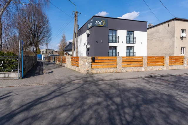 Apartmenty Villa Sol w Oświęcimiu