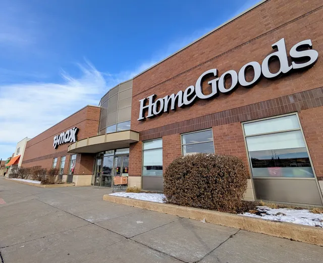 T.J. Maxx & HomeGoods