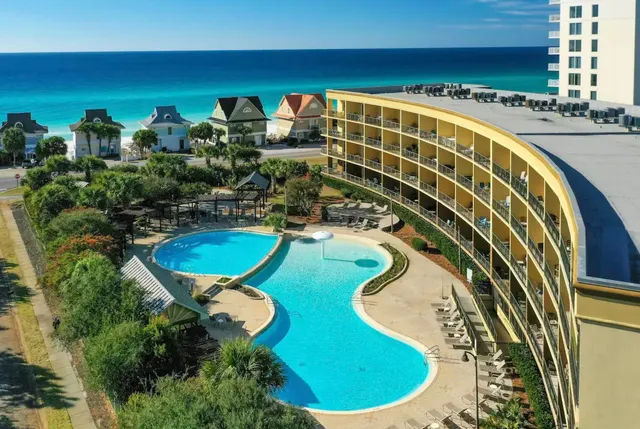 Emerald Oasis at Beach Resort