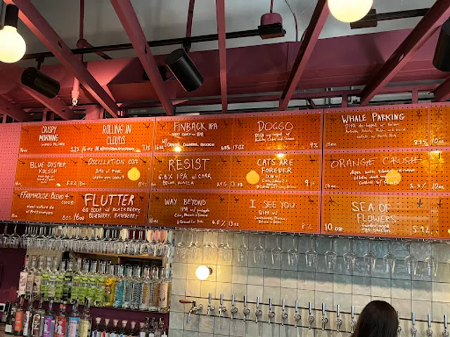 Finback Brewery - LIC