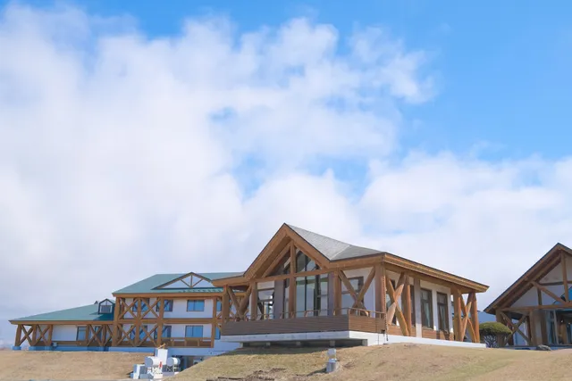 Niikappu Onsen Re-cord no Yu Hotel Hills