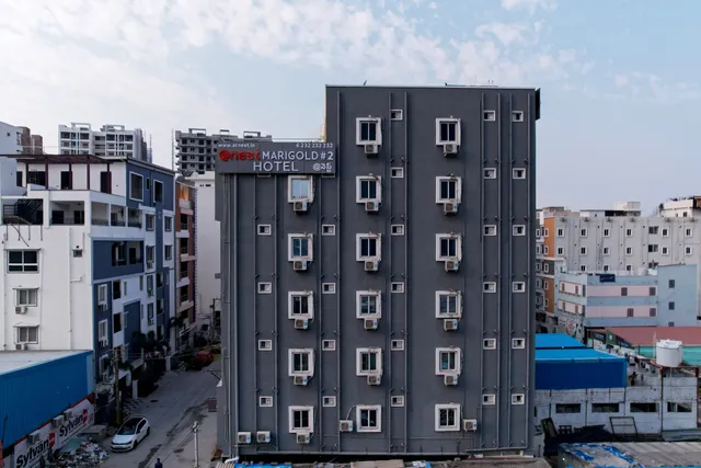 HOTEL MARIGOLD KOKAPET