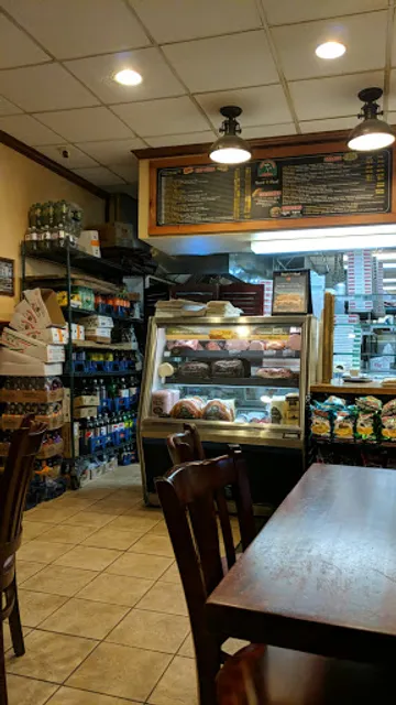 Luigi's Famous Pizza