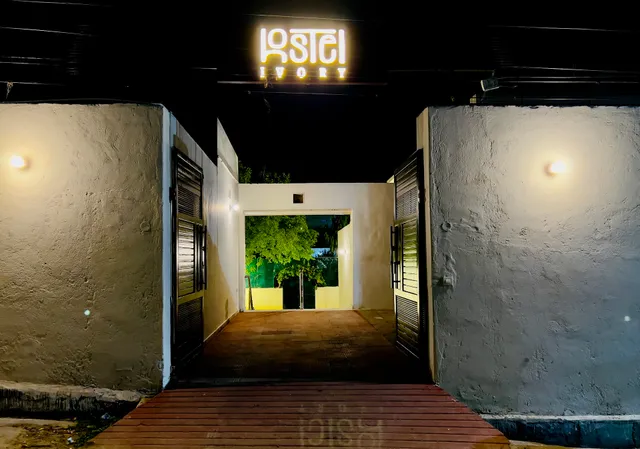 Hostel Ivory