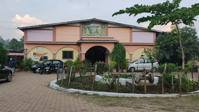 Maa Shabari Farm house and Resort