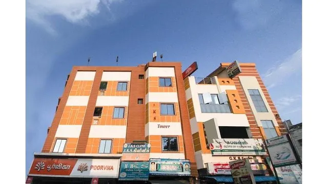 Hotel O Jks Deluxe Lodge