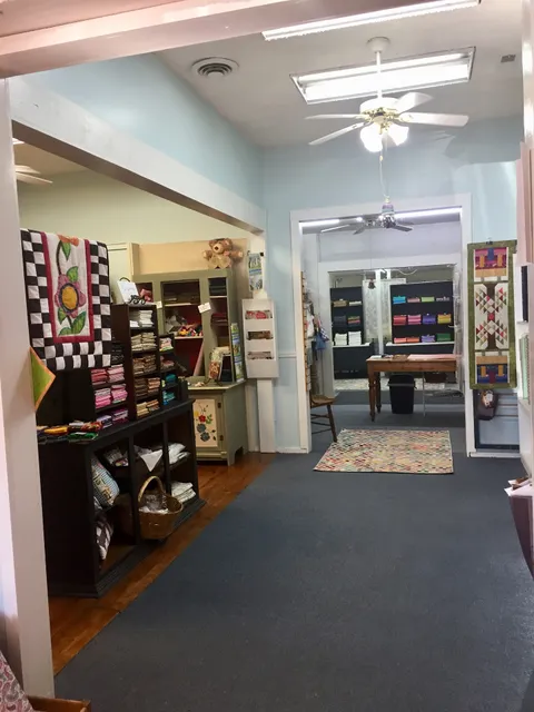 The Thistle Quilt Shop and Fabric Store