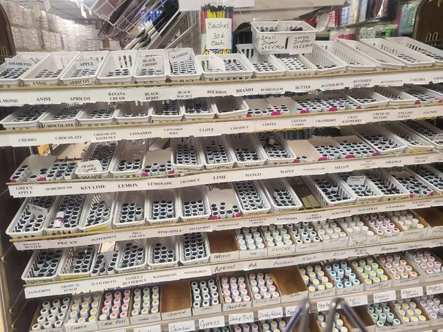 Mary Lou's Party World