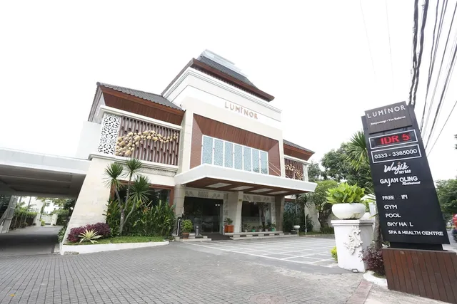 Luminor Hotel Banyuwangi
