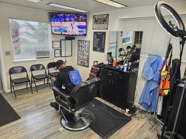 The Cutz Barbershop