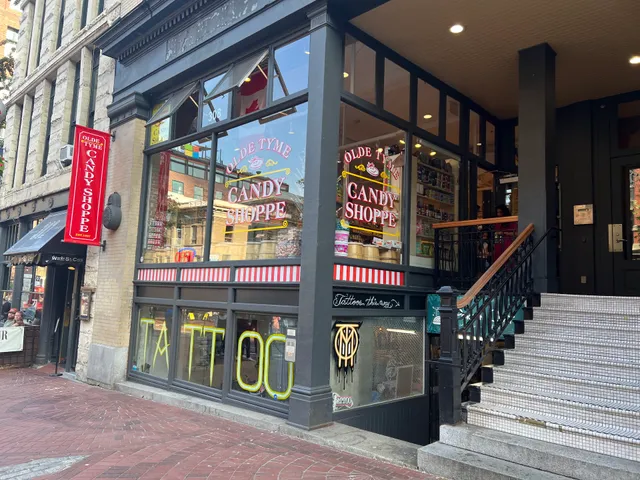 Olde Tyme Candy Shoppe Vancouver