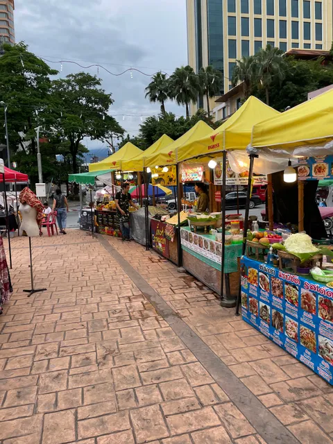 Chinatown Night Bazaar