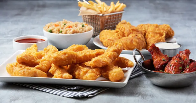 Mr. Wong's Chicken & Rice - NW Hwy