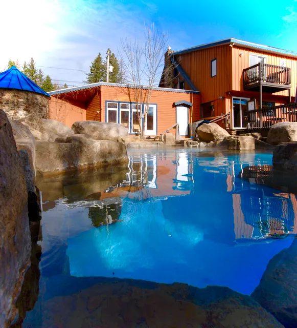 Auberge et Spa Beaux Rêves