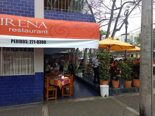 Capirena Restaurant