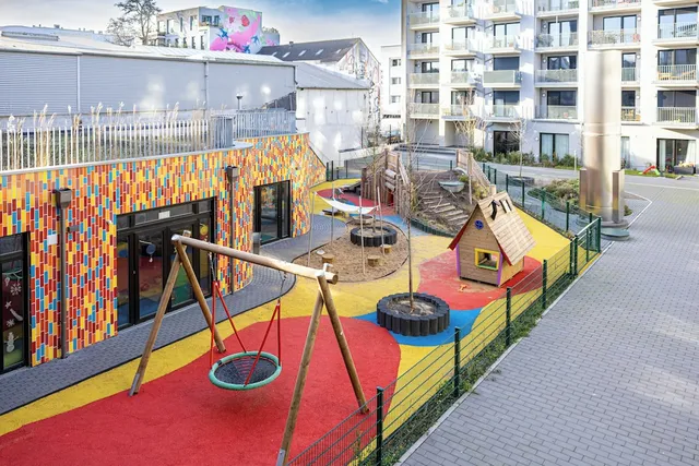 Svyvo Apartments - Köln Ehrenfeld