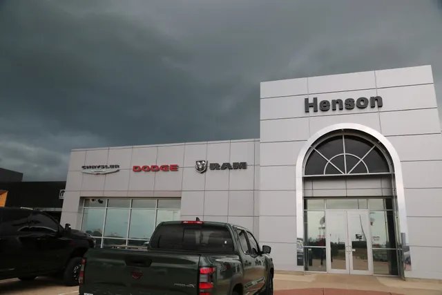 Kramer Chrysler Dodge Jeep Ram Madisonville