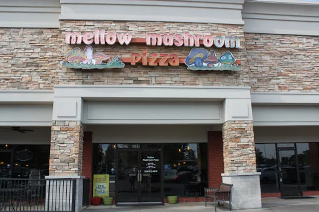Mellow Mushroom Johns Creek