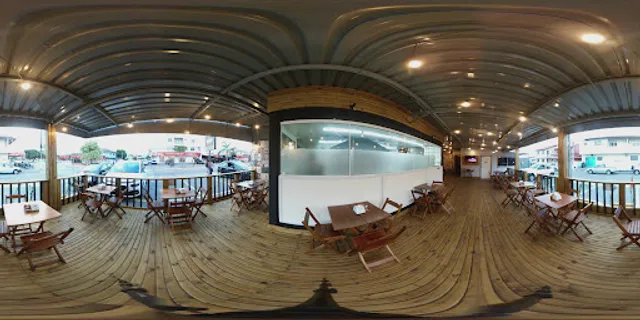 Container Lanches Avenida