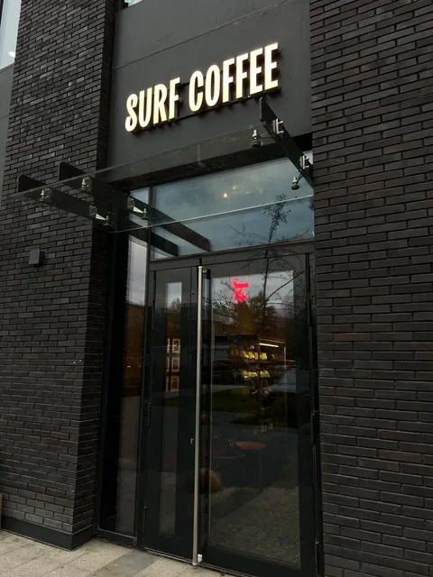 Surf Coffee x Cherry