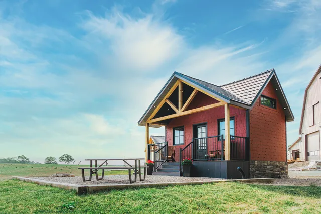 Jireh Hills Family Homestead