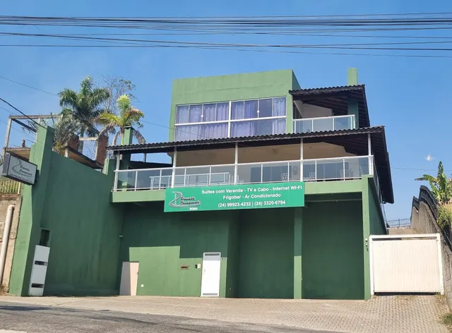 POUSADA CASAGRANDE - ROMA