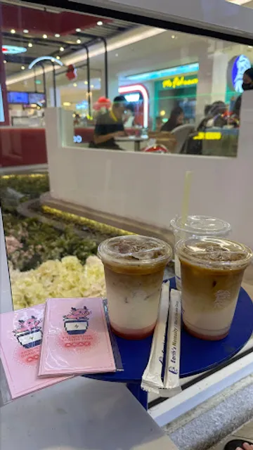 ZUS Coffee - Pavilion Bukit Jalil