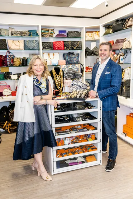 The Vintage Contessa & Times Past