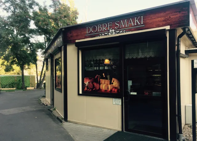 DOBRE SMAKI sklep mięsno-wędliniarski