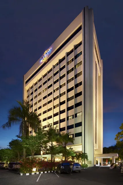 Singgasana Hotel Makassar