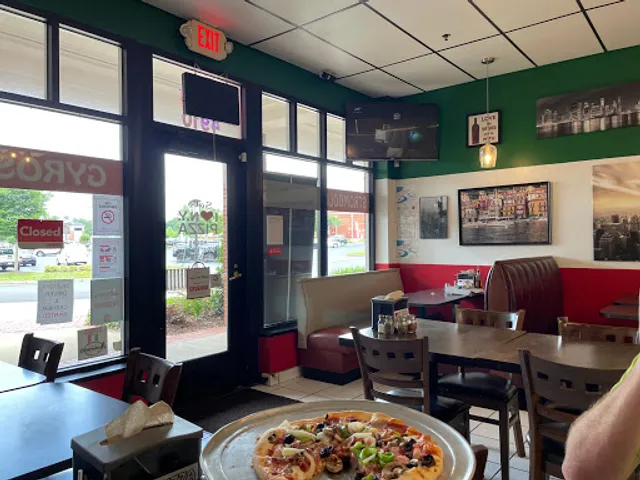 Bryan's Place Pizza & Pasta - NY Style