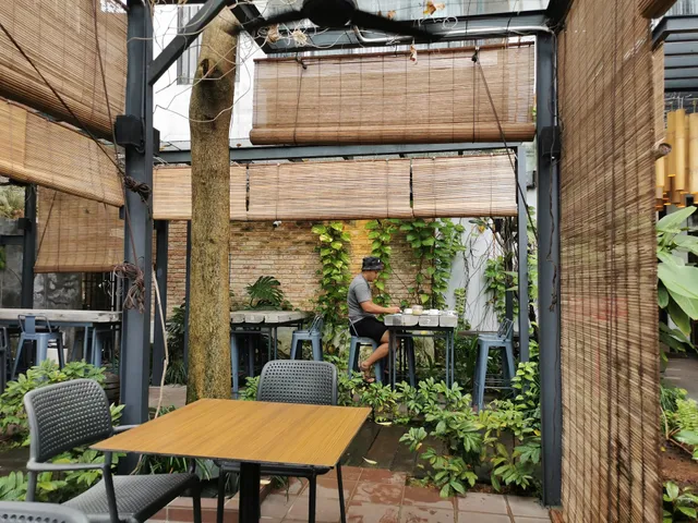 Rainforest Restaurant