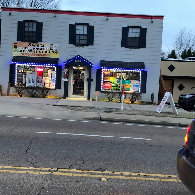 Sam's Cell Phones Accessories & Tbcc