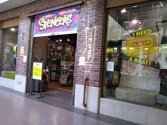 Spencer's