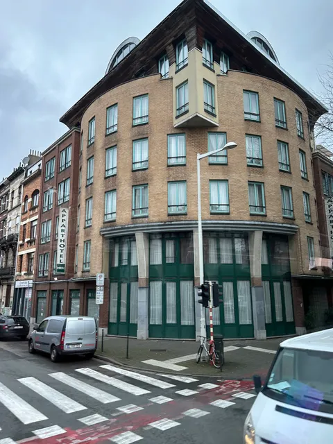 ApartHotel Brussels Midi