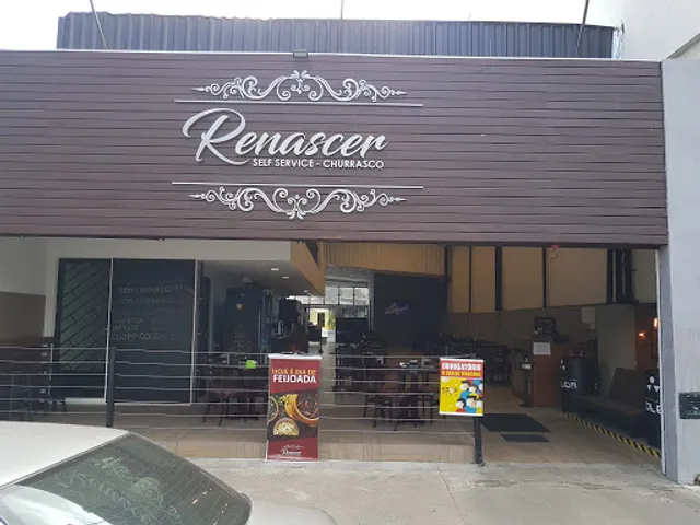 Renascer Self Service