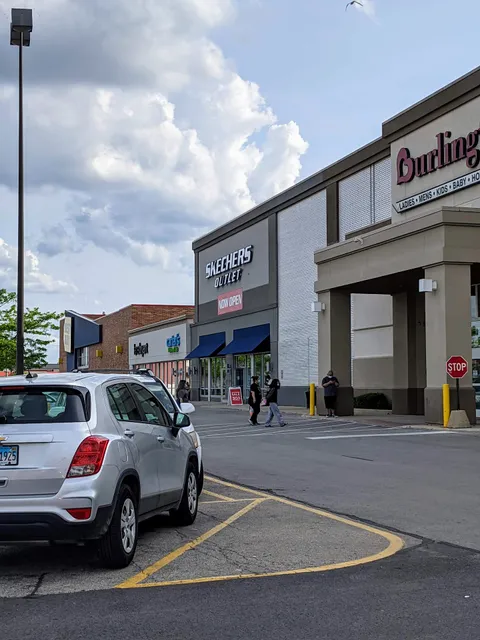 North Riverside Plaza