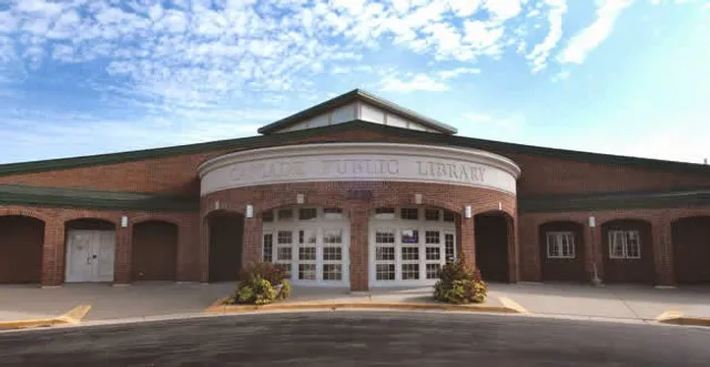 Kent District Library - Cascade Township Branch