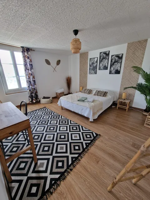 Gîte Harmonie Lamotte Beuvron