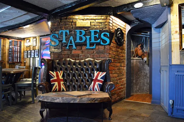 The Stables