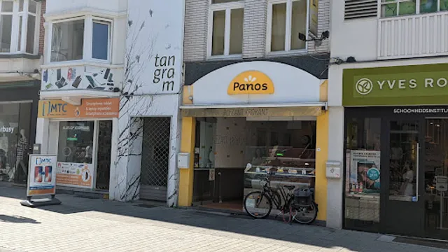 Panos City Kortrijk (Lange Steenstraat)