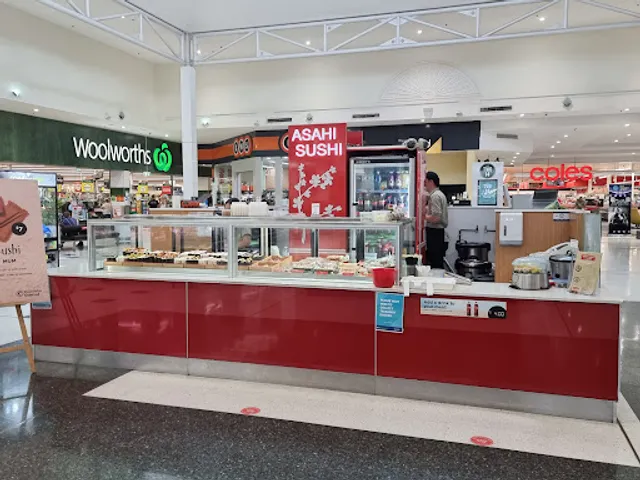Asahi Sushi Capalaba