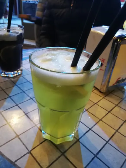 Caffetteria Black Out